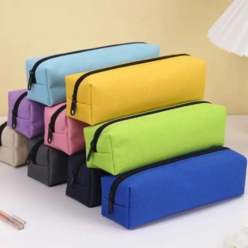 Geometry Box Multi Storage Pouch.