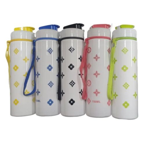 Stainless Steel 750ml Kids Bottle
