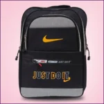 Black School Bag