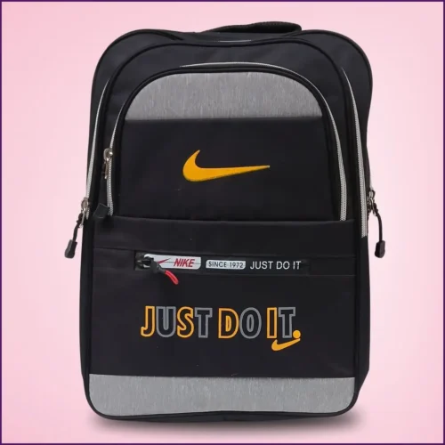 Black School Bag