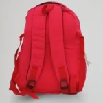 Classic Red Boys School Bag