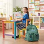 Comfortable School Backpack for Kids