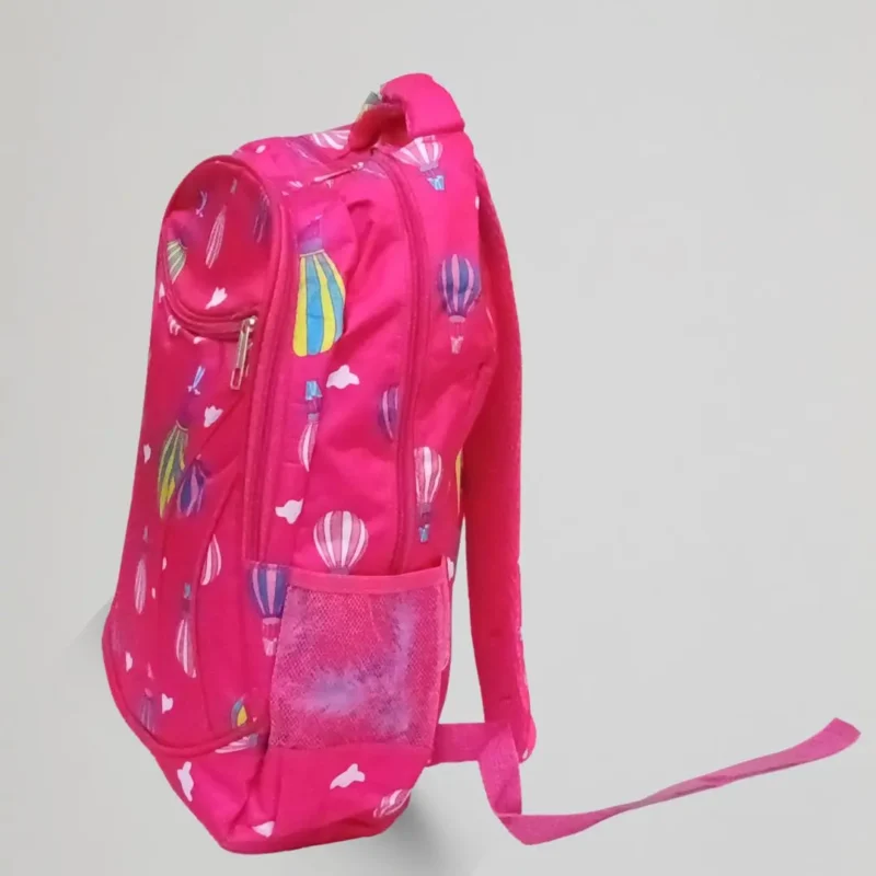 Fun Print Girls School Backpack Fun Print Girls School Backpack