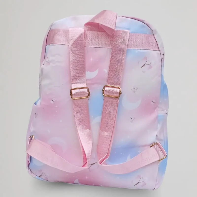 Girls School Backpack – Spacious Main Compartment Girls School Backpack – Spacious Main Compartment