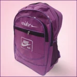 Kids School backpack Purple
