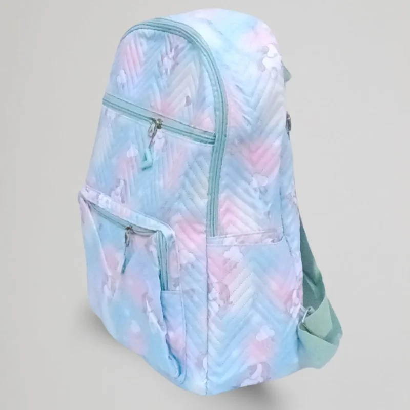 Lightweight Unicorn School Backpack for Boys and Girls (2) Lightweight Unicorn School Backpack for Boys and Girls 2