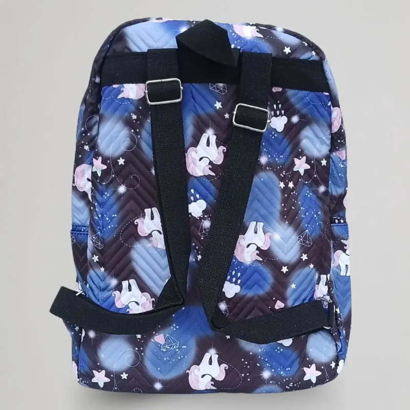 Lightweight Unicorn School Backpack for Boys and Girls