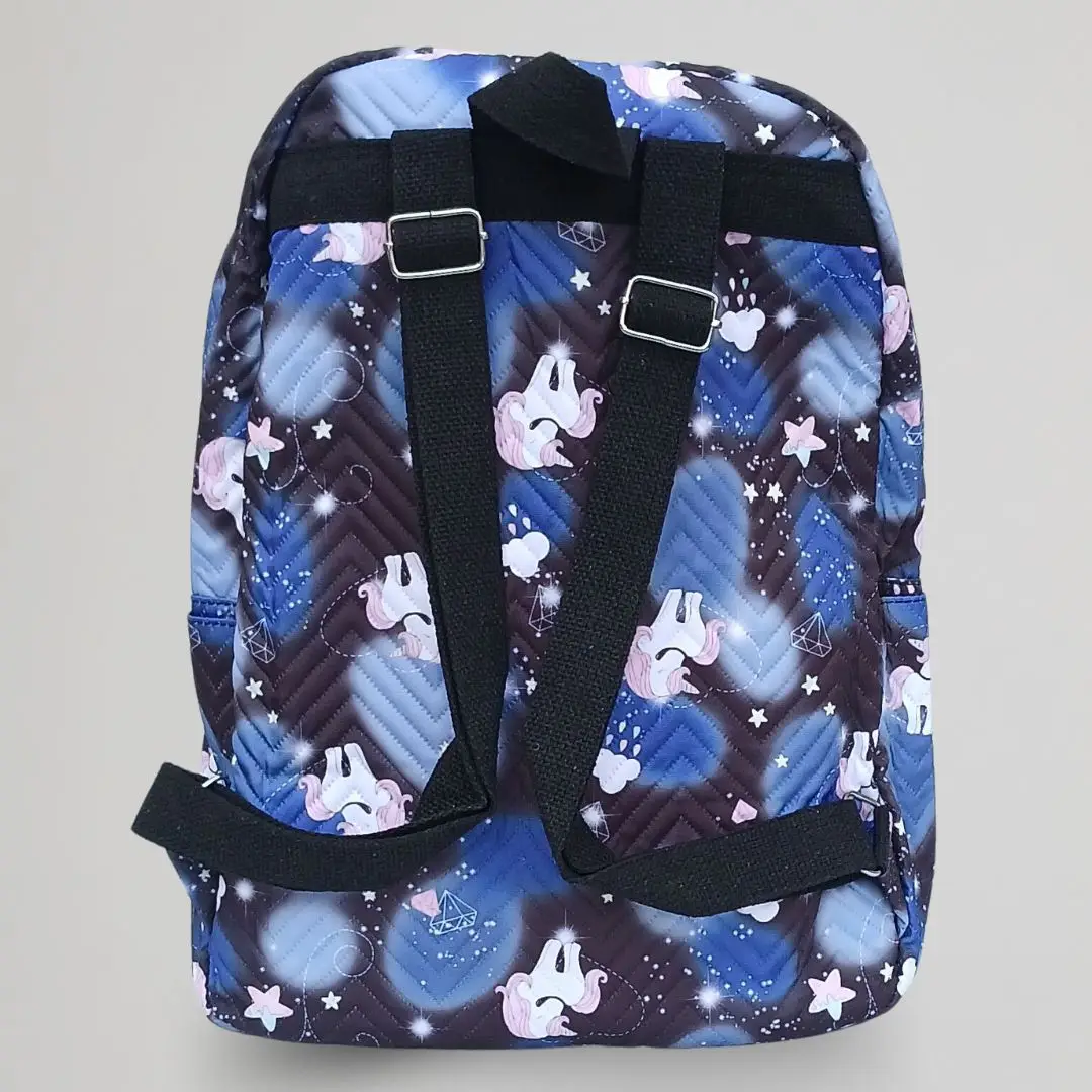 Lightweight Unicorn School Backpack for Boys and Girls Lightweight Unicorn School Backpack for Boys and Girls