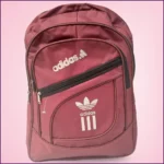 Mehroon Sports School Bag main