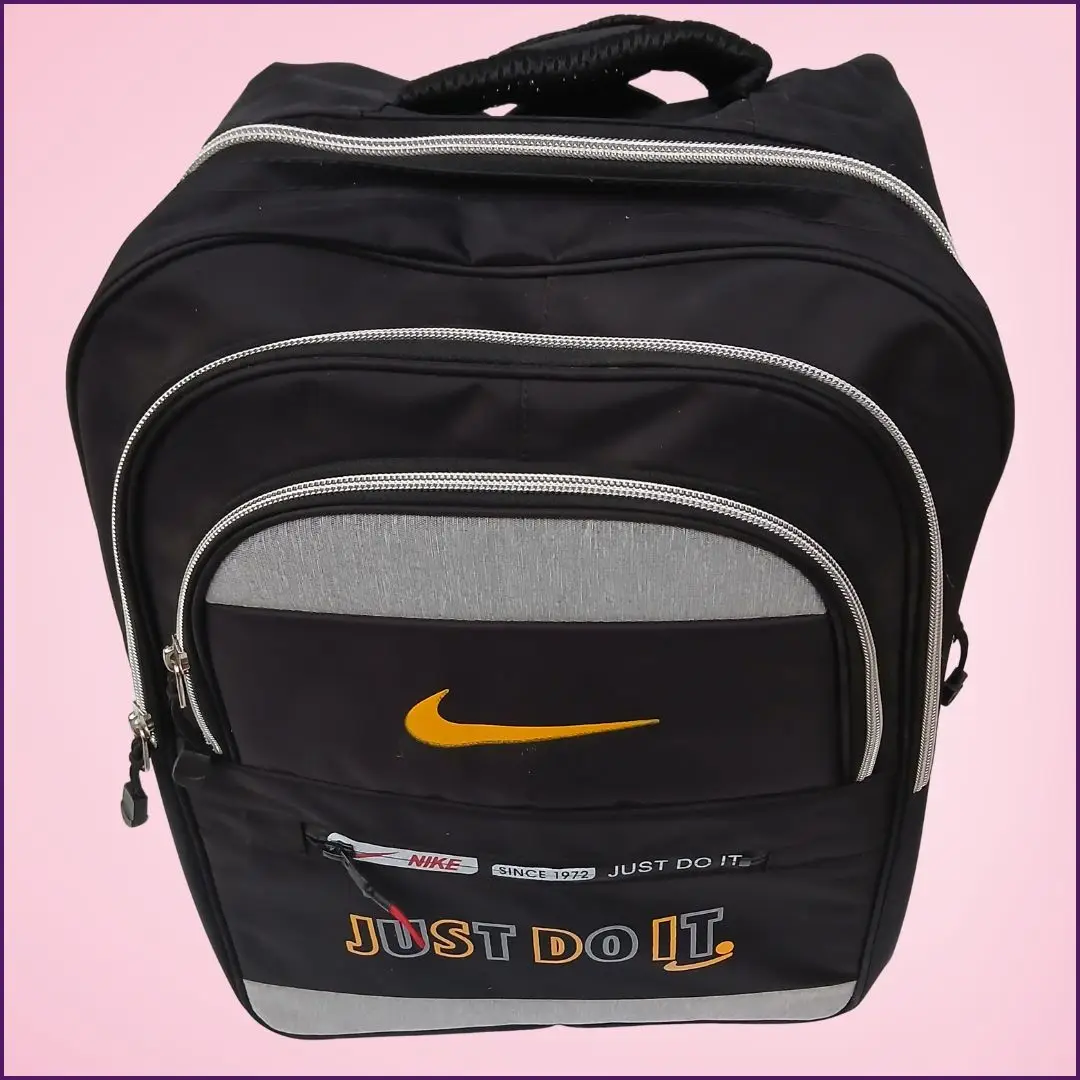 Premium black school bag Premium black school bag