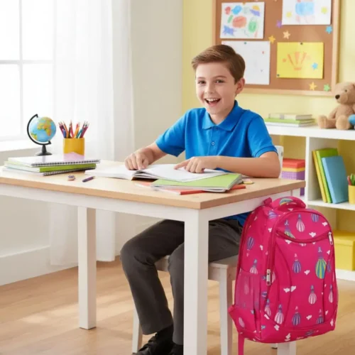 Unisex school Backpack