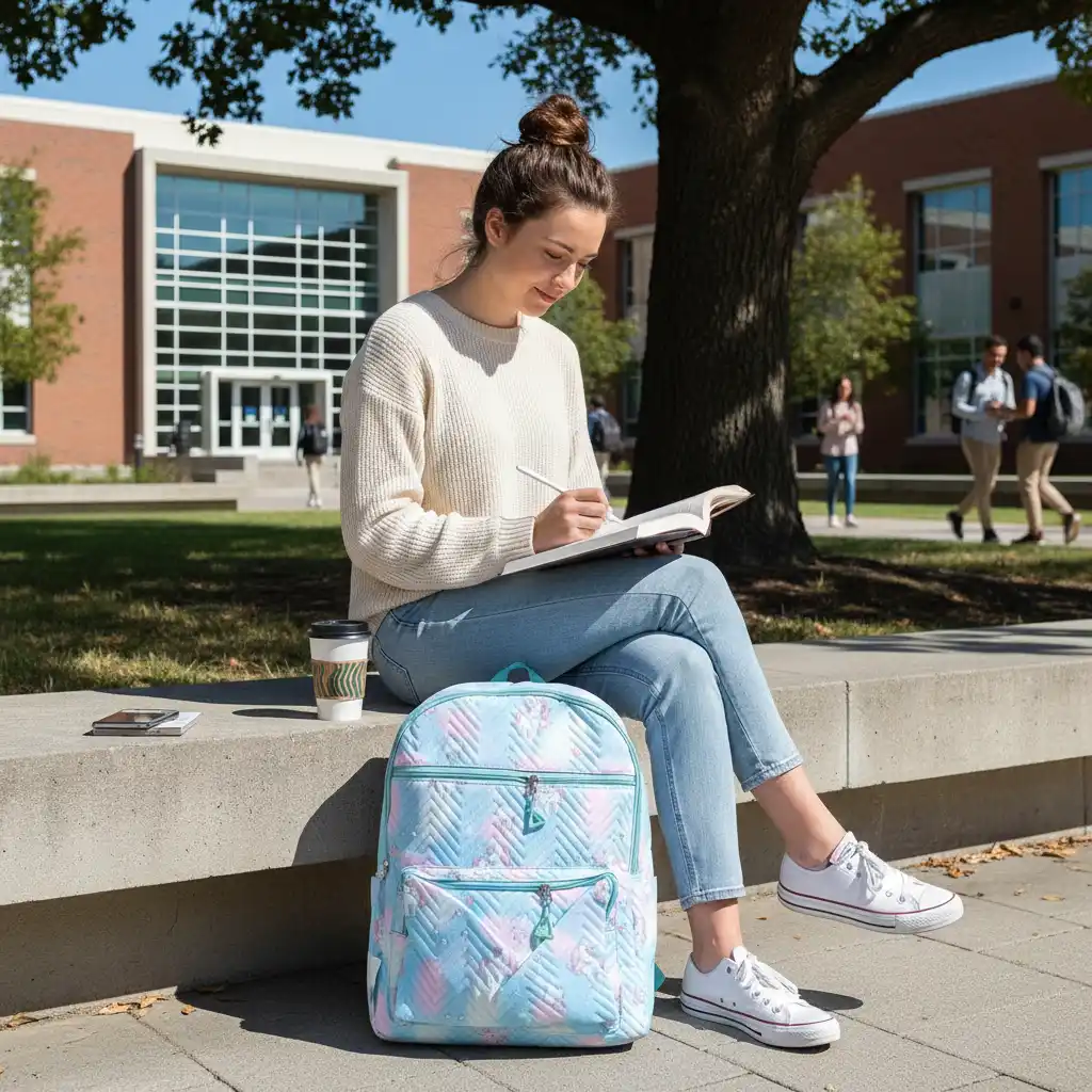 girls bag for college