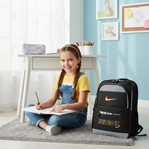 School bag for boys and girls