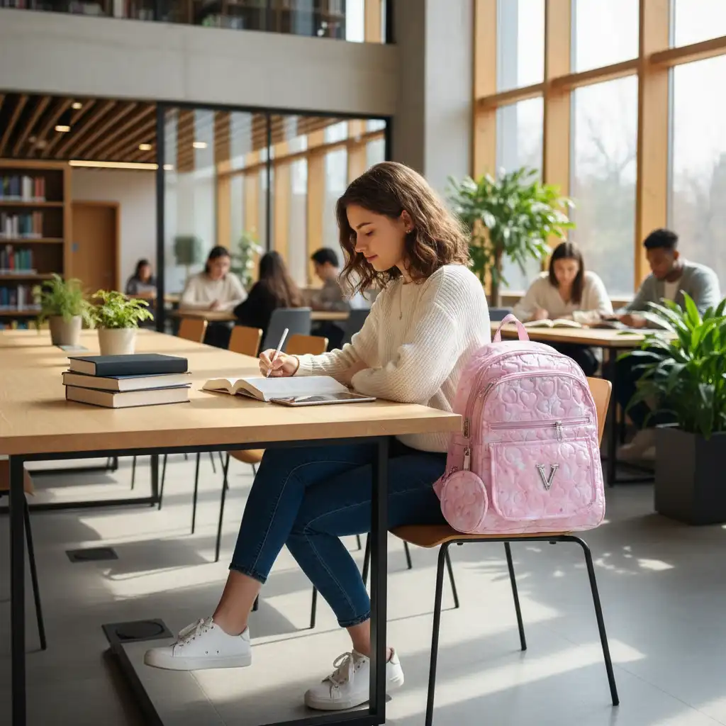 Girls College bag