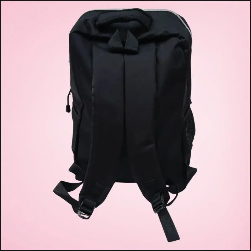 backpack school bag black