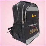black school bag Rigt Side