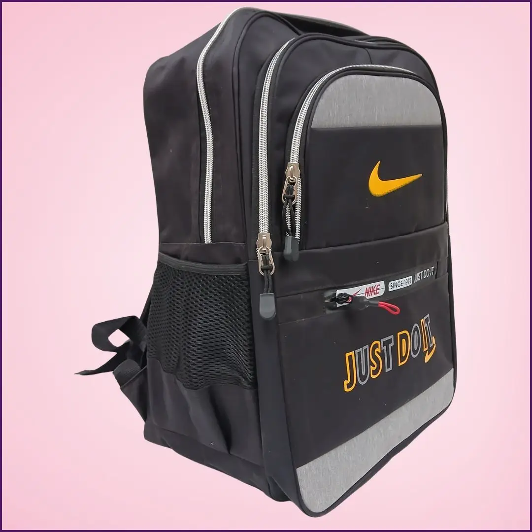 black school bag Rigt Side black school bag Rigt Side