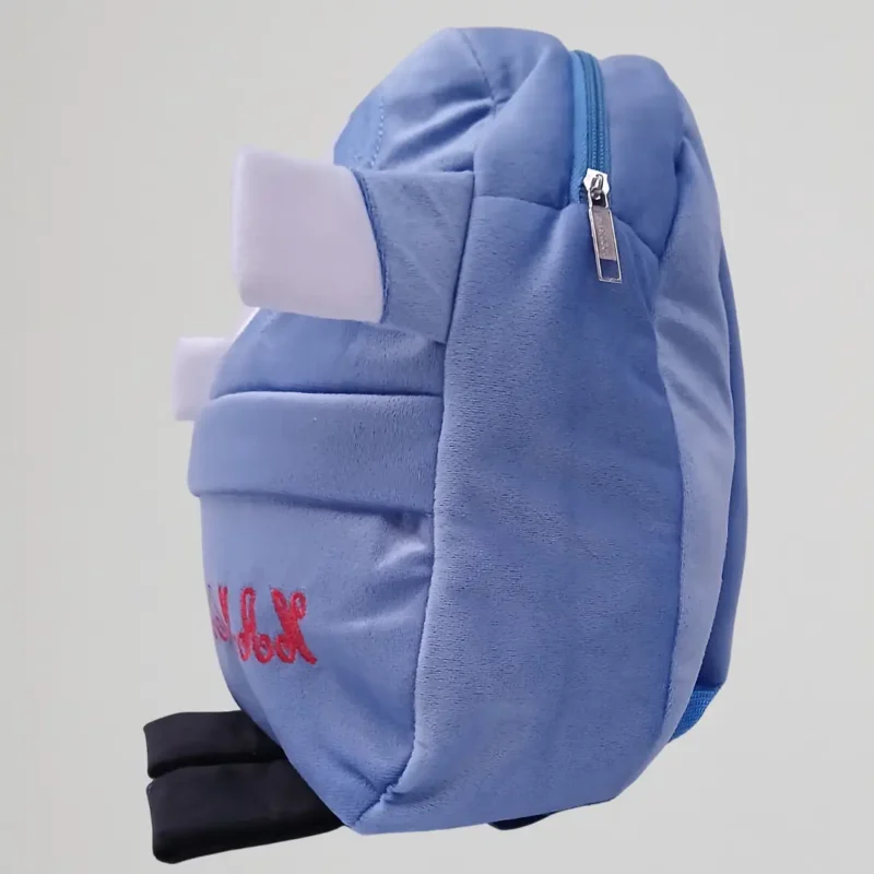kids alphabet backpack doraemon theme school bag